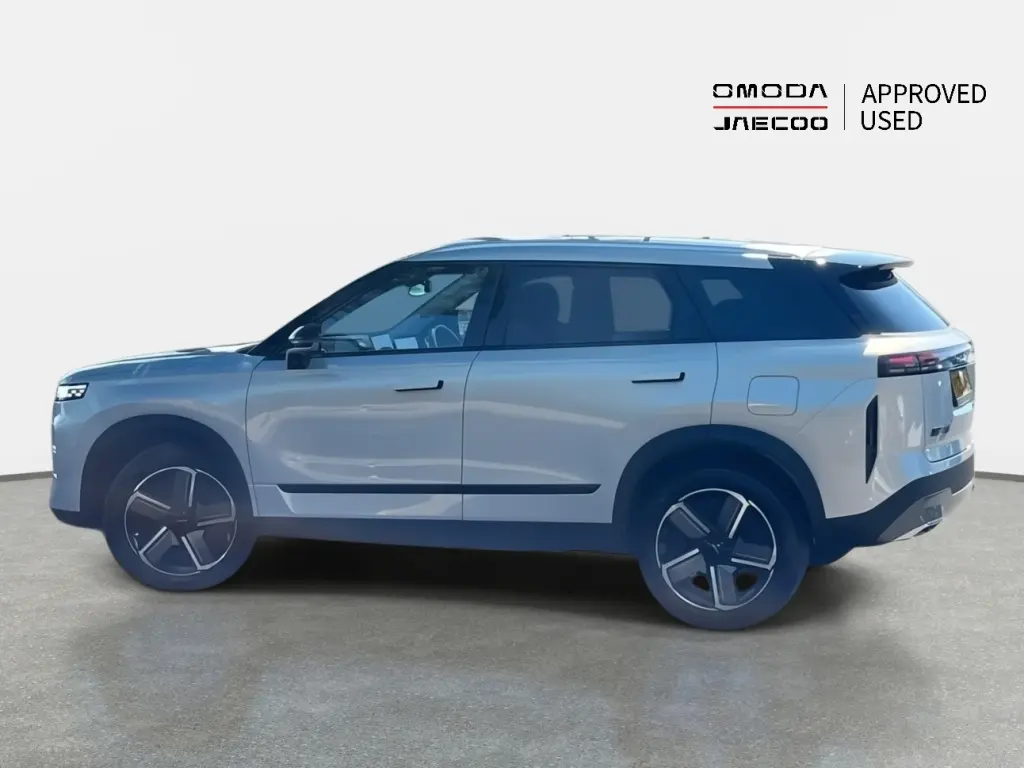Image for 2026 JAECOO 7 Deluxe Petrol at position 2