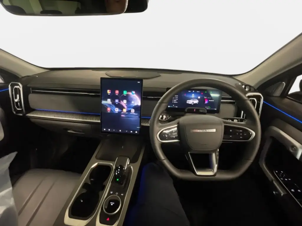 2026 JAECOO 7 Deluxe Petrol vehicle image
