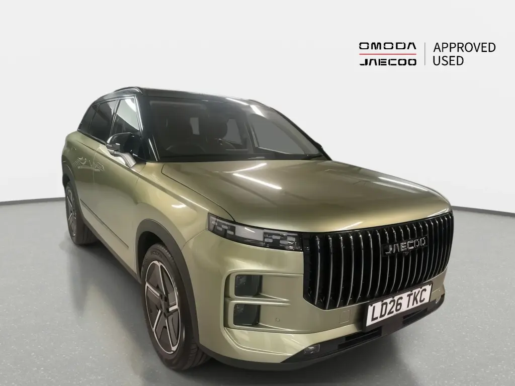 Image for 2026 JAECOO 7 Deluxe Petrol at position 5
