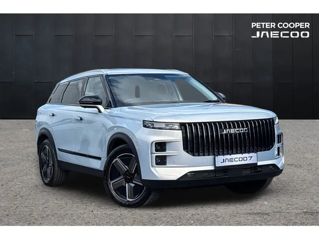 Image for 2026 JAECOO 7 Deluxe Petrol