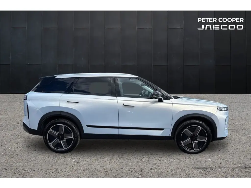 Image for 2026 JAECOO 7 Deluxe Petrol at position 5