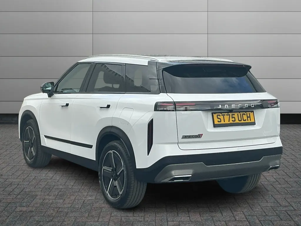 Image for 2026 JAECOO 7 Deluxe Petrol at position 2