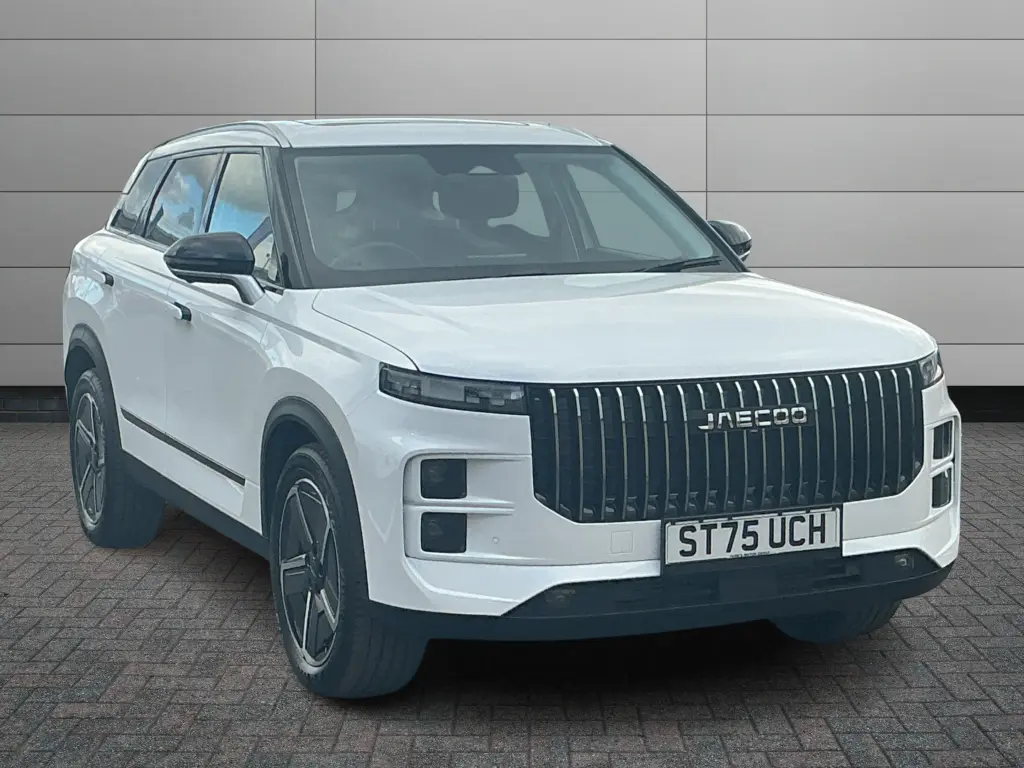 Image for 2026 JAECOO 7 Deluxe Petrol