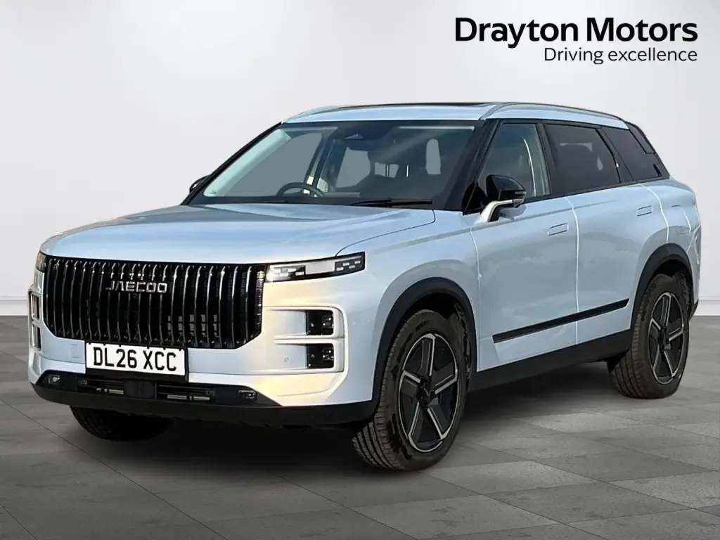 Image for 2026 JAECOO 7 Deluxe Petrol at position 5
