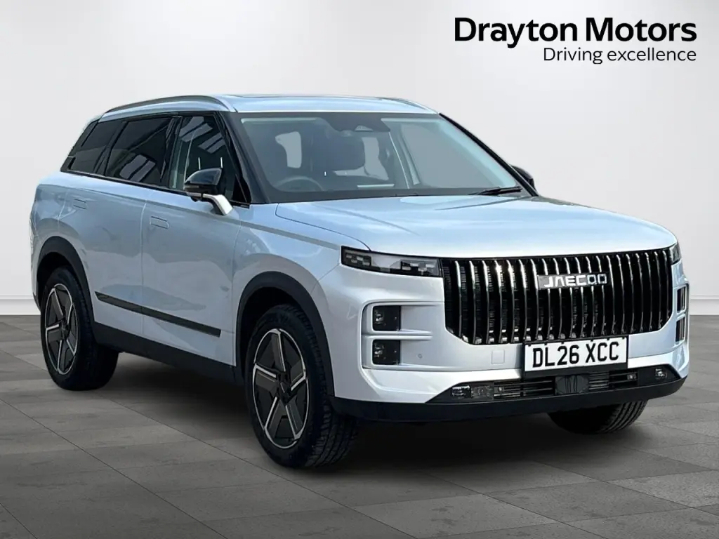 Image for 2026 JAECOO 7 Deluxe Petrol at position 1