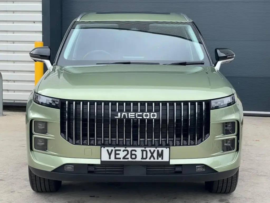 Image for 2026 JAECOO 7 Deluxe Petrol at position 5