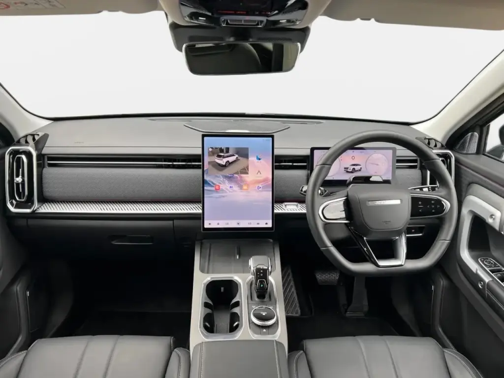 Image for 2026 JAECOO 7 Deluxe Petrol at position 4