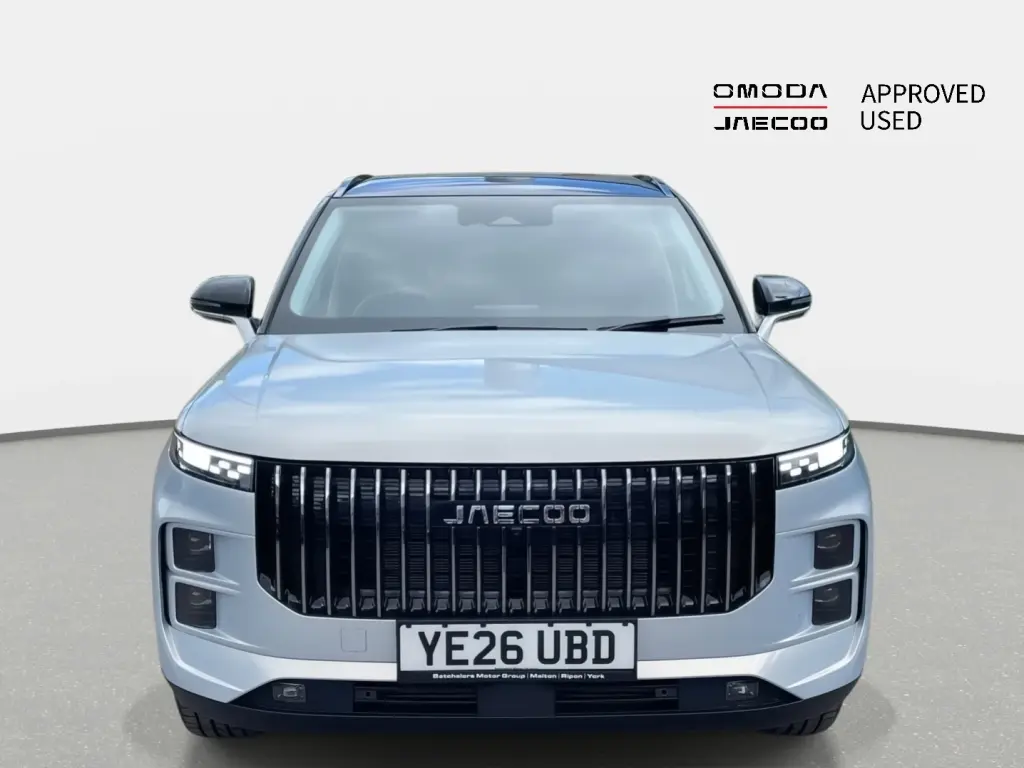 Image for 2026 JAECOO 7 Deluxe Petrol at position 5