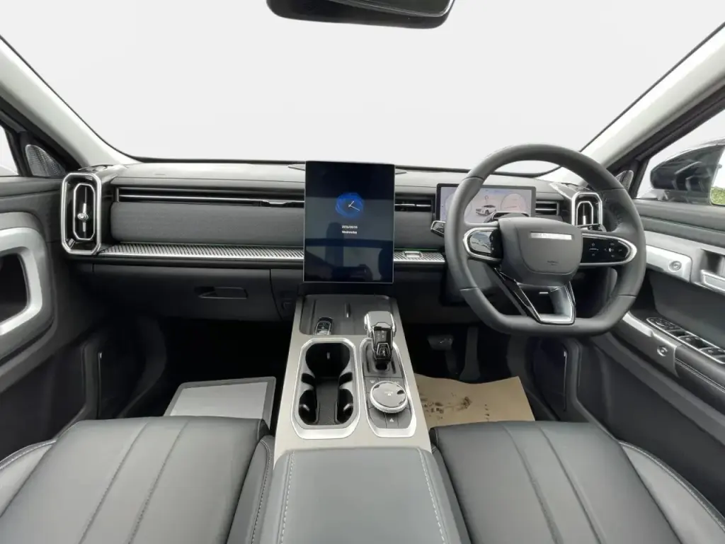 Image for 2026 JAECOO 7 Deluxe Petrol at position 3