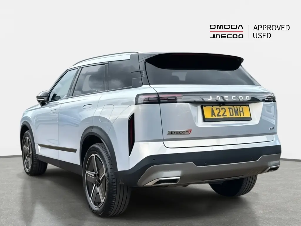 Image for 2024 JAECOO 7 Luxury Petrol at position 2
