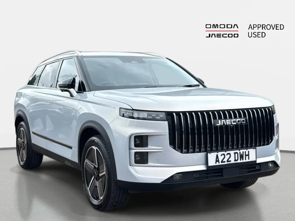 Image for 2024 JAECOO 7 Luxury Petrol
