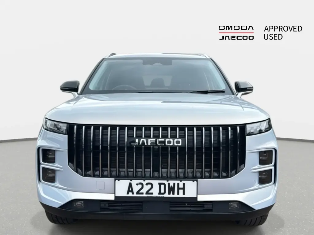 Image for 2024 JAECOO 7 Luxury Petrol at position 5