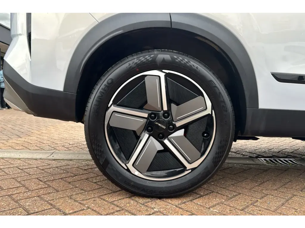 Image for 2024 JAECOO 7 Luxury Petrol at position 4