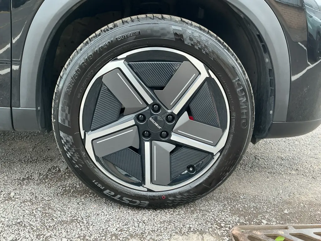 Image for 2024 JAECOO 7 Luxury Petrol at position 4