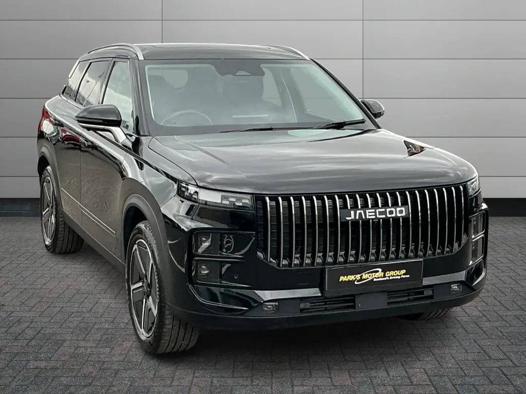 Image for 2024 JAECOO 7 Luxury Petrol