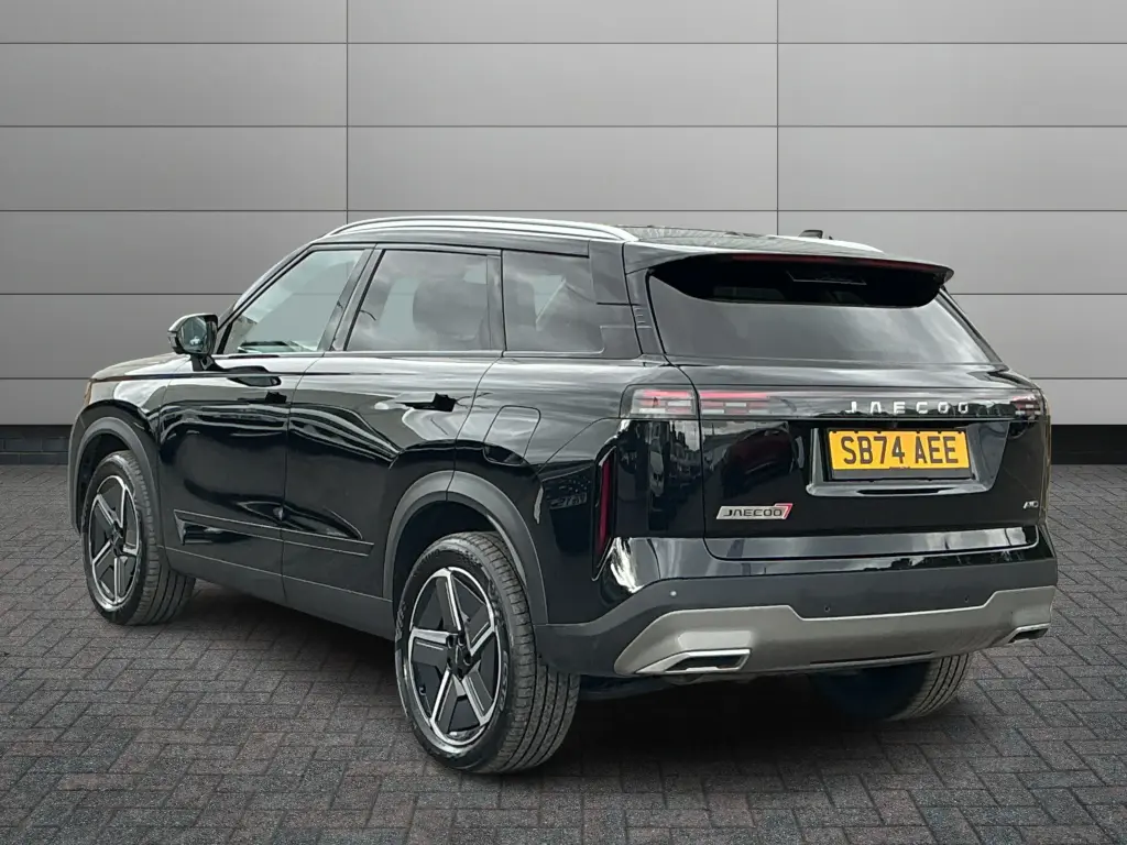 Image for 2024 JAECOO 7 Luxury Petrol at position 2