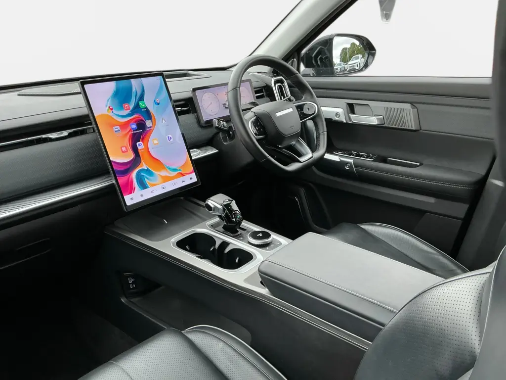Image for 2024 JAECOO 7 Luxury Petrol at position 3