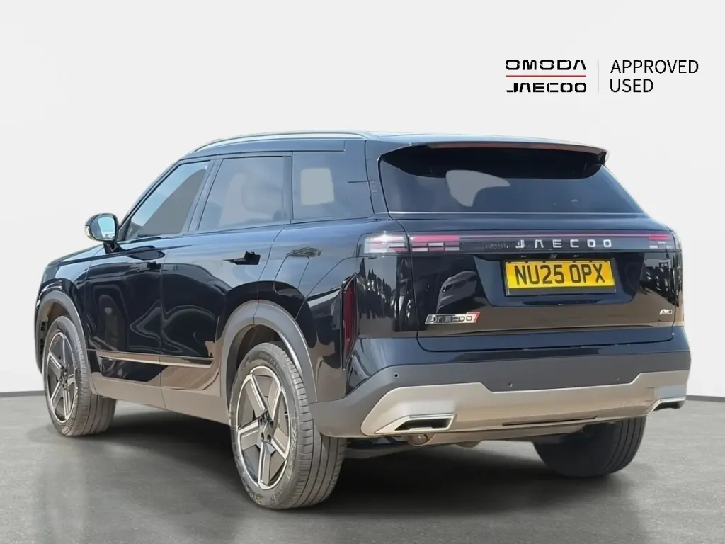 Image for 2024 JAECOO 7 Luxury Petrol at position 2