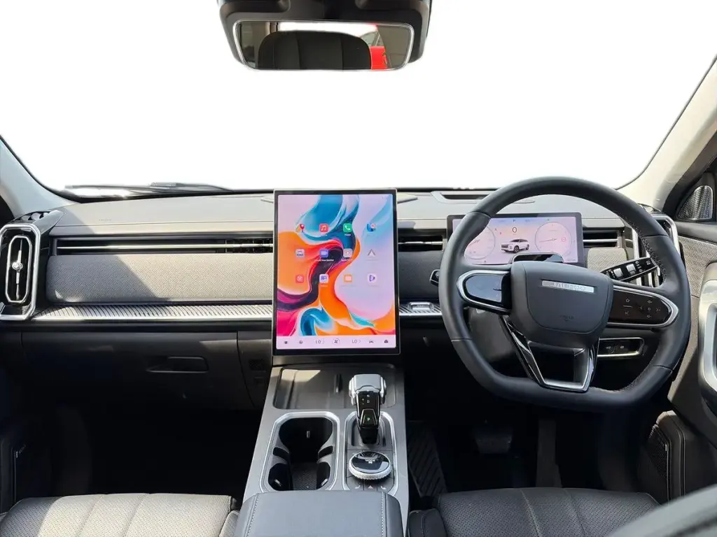 Image for 2024 JAECOO 7 Luxury Petrol at position 3