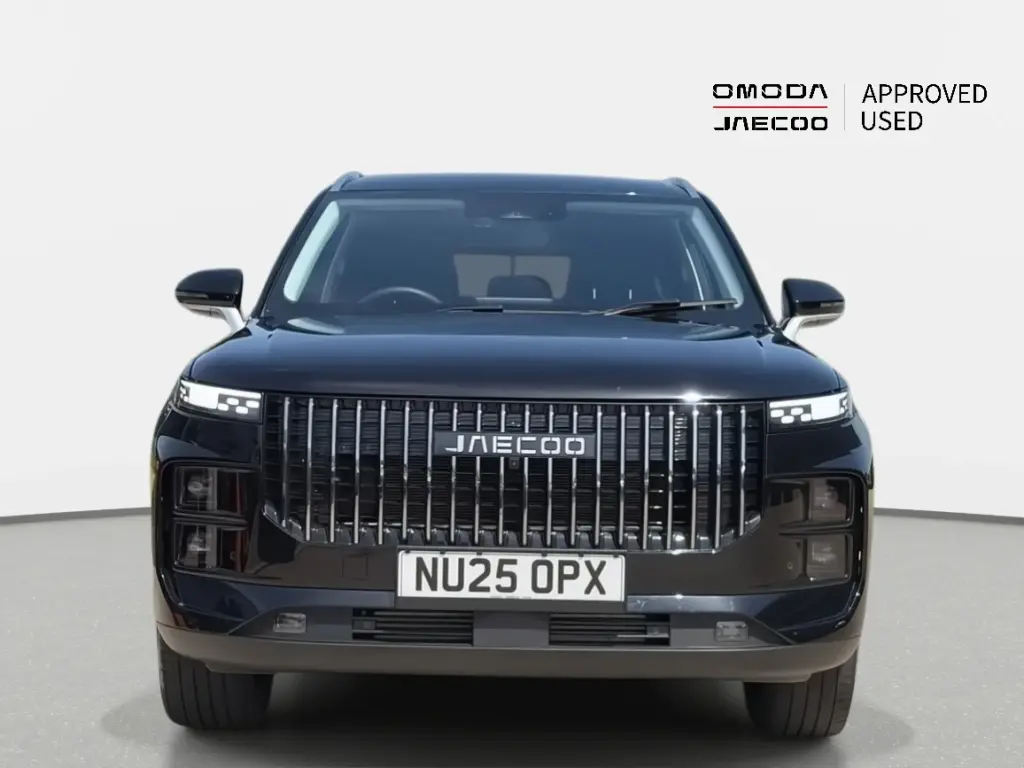 Image for 2024 JAECOO 7 Luxury Petrol at position 5