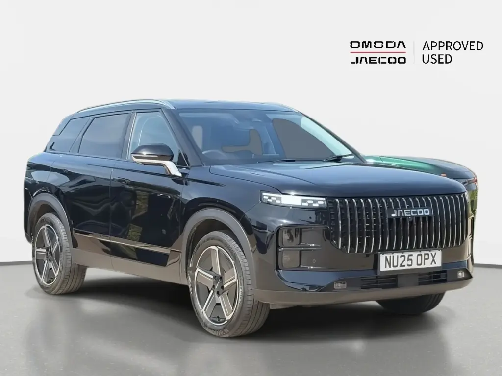 Image for 2024 JAECOO 7 Luxury Petrol