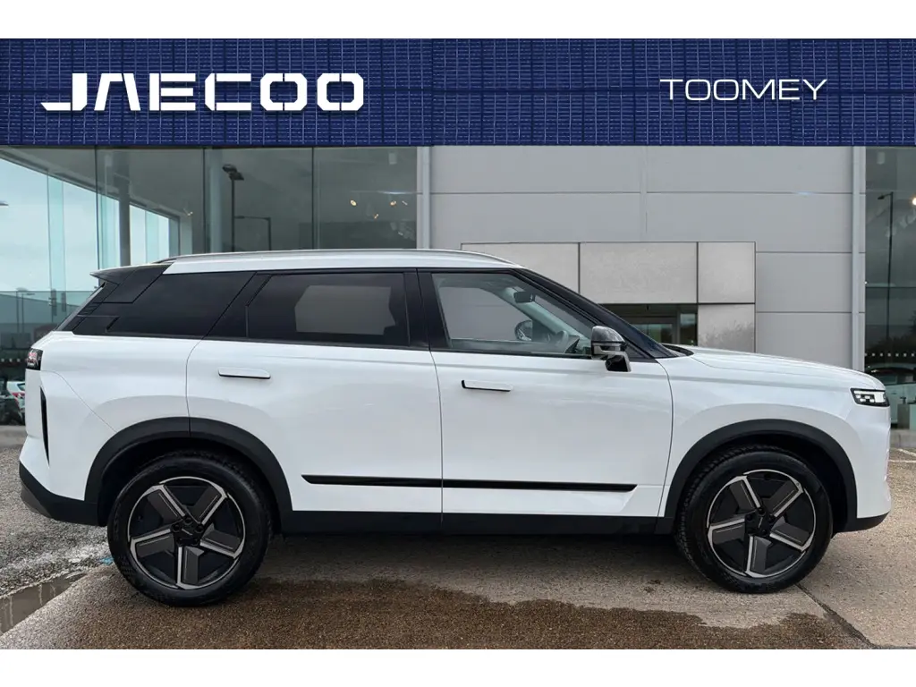 Image for 2024 JAECOO 7 Luxury Petrol at position 5