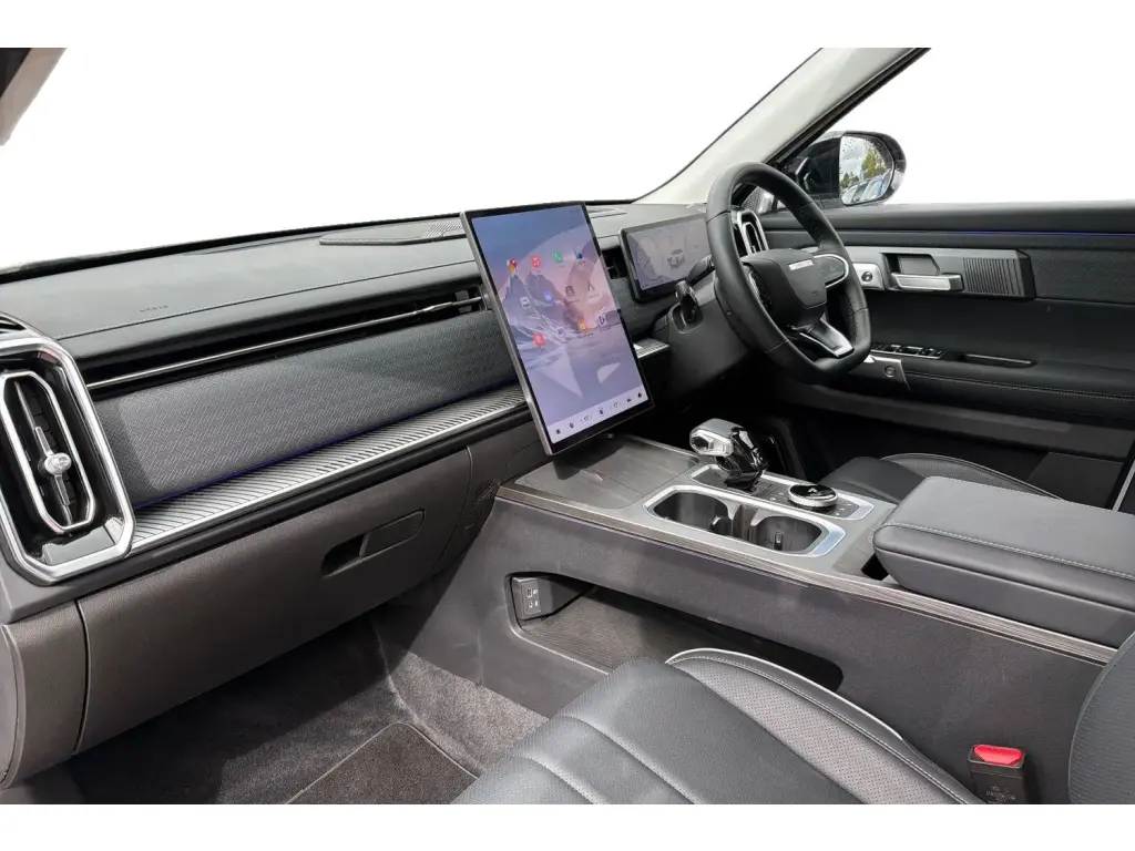 2024 JAECOO 7 Luxury Petrol vehicle image