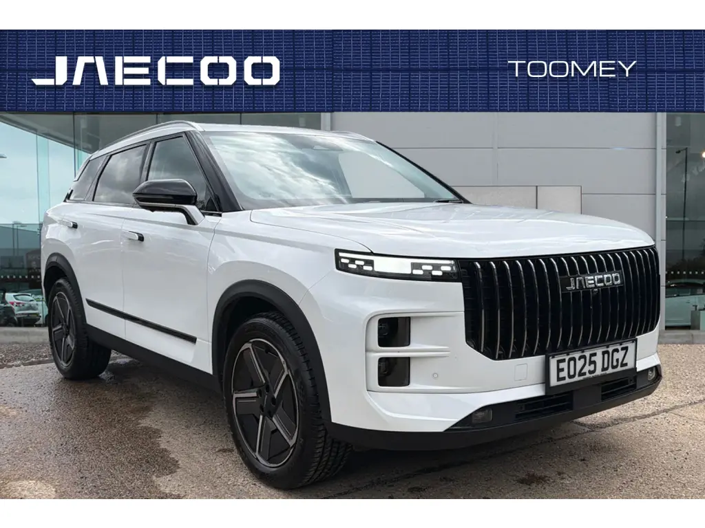 2024 JAECOO 7 Luxury Petrol vehicle image