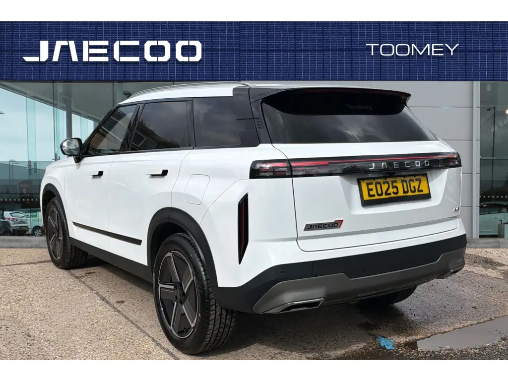 2024 JAECOO 7 Luxury Petrol vehicle image