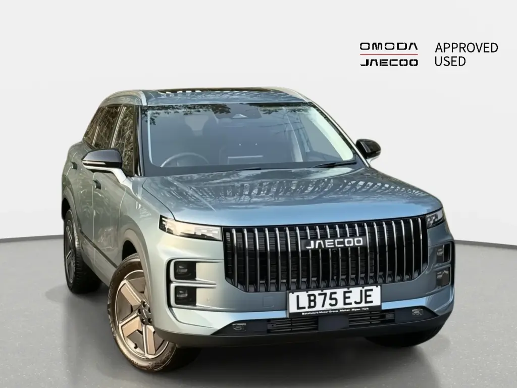 Image for 2025 JAECOO 7 Luxury Petrol