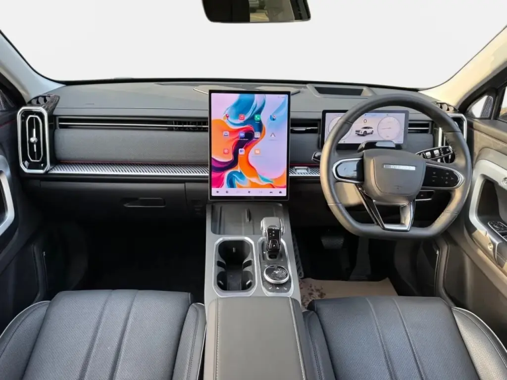Image for 2025 JAECOO 7 Luxury Petrol at position 3