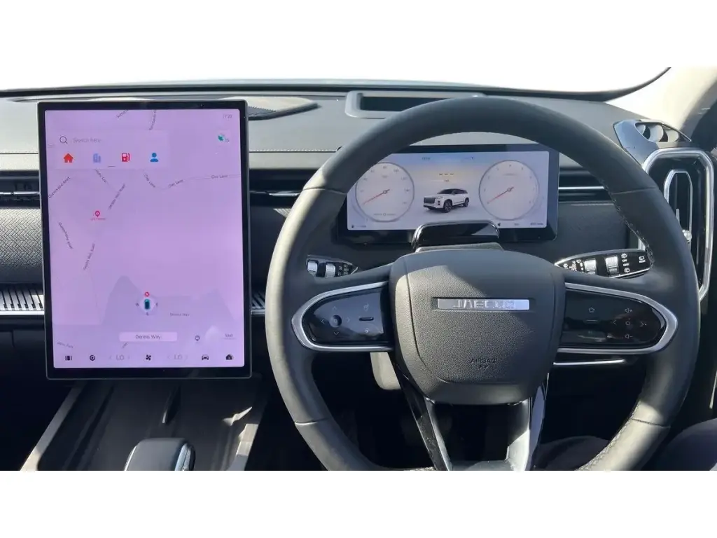 2025 JAECOO 7 Luxury Petrol vehicle image