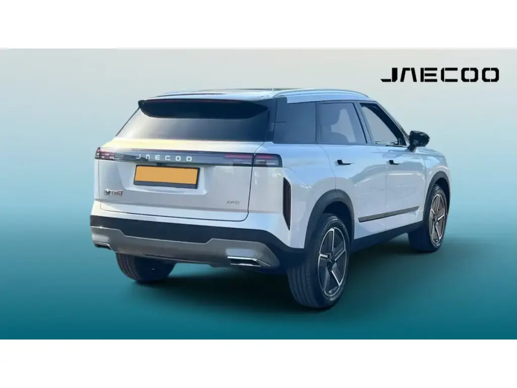 2025 JAECOO 7 Luxury Petrol vehicle image