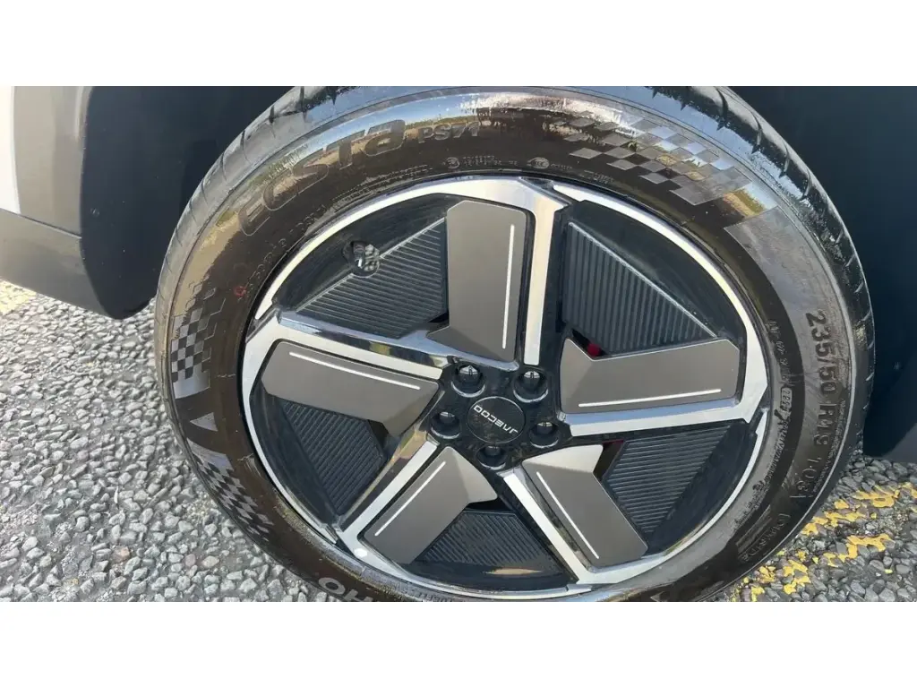 2025 JAECOO 7 Luxury Petrol vehicle image