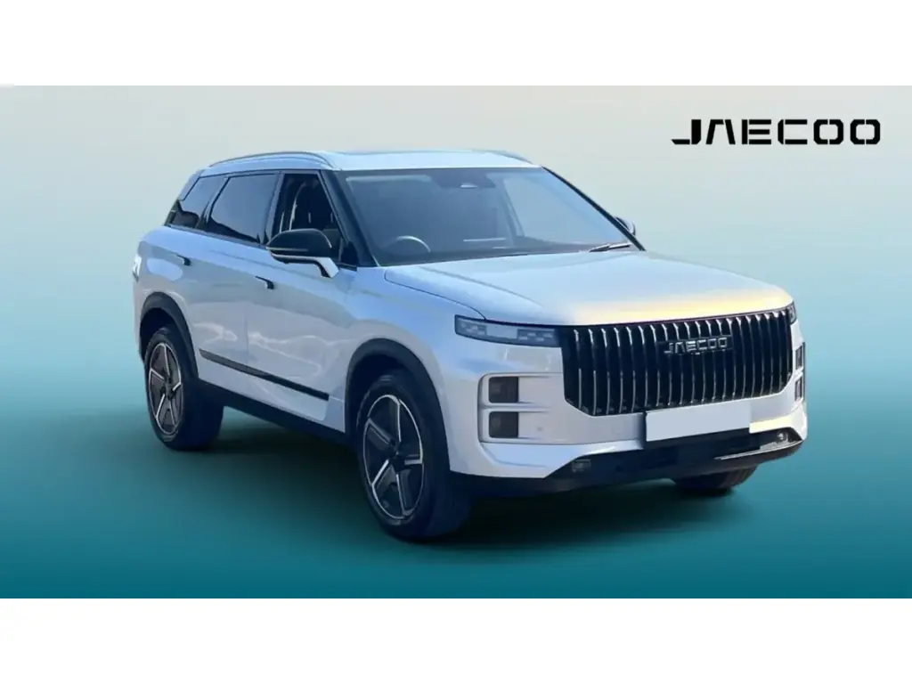 2025 JAECOO 7 Luxury Petrol vehicle image