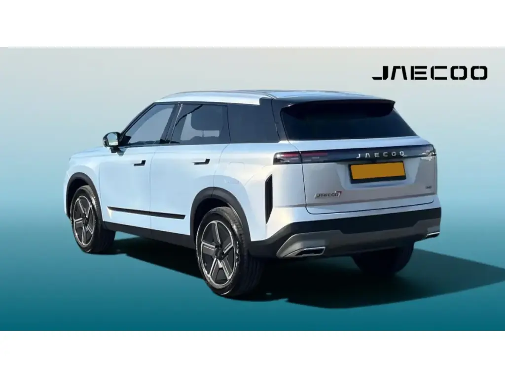 Image for 2025 JAECOO 7 Luxury Petrol at position 5