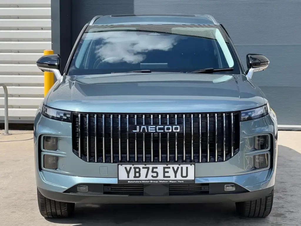 Image for 2025 JAECOO 7 Luxury Petrol at position 5