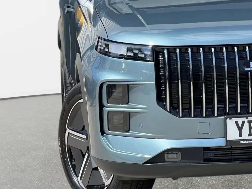 Image for 2025 JAECOO 7 Luxury Petrol at position 4