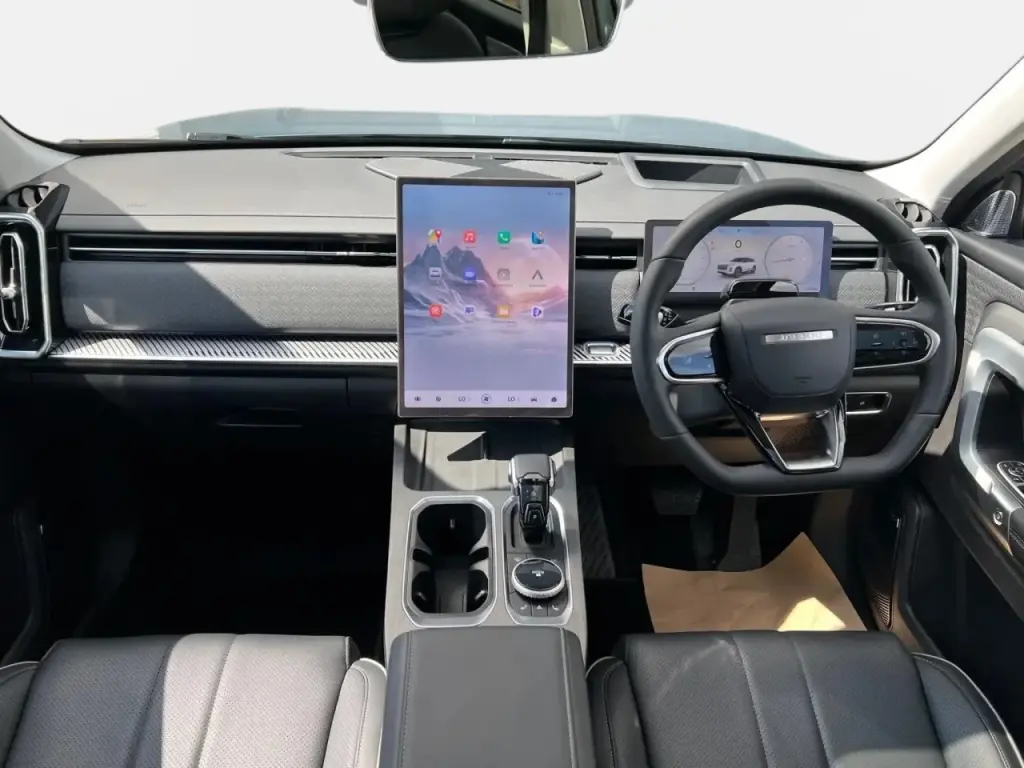Image for 2025 JAECOO 7 Luxury Petrol at position 3