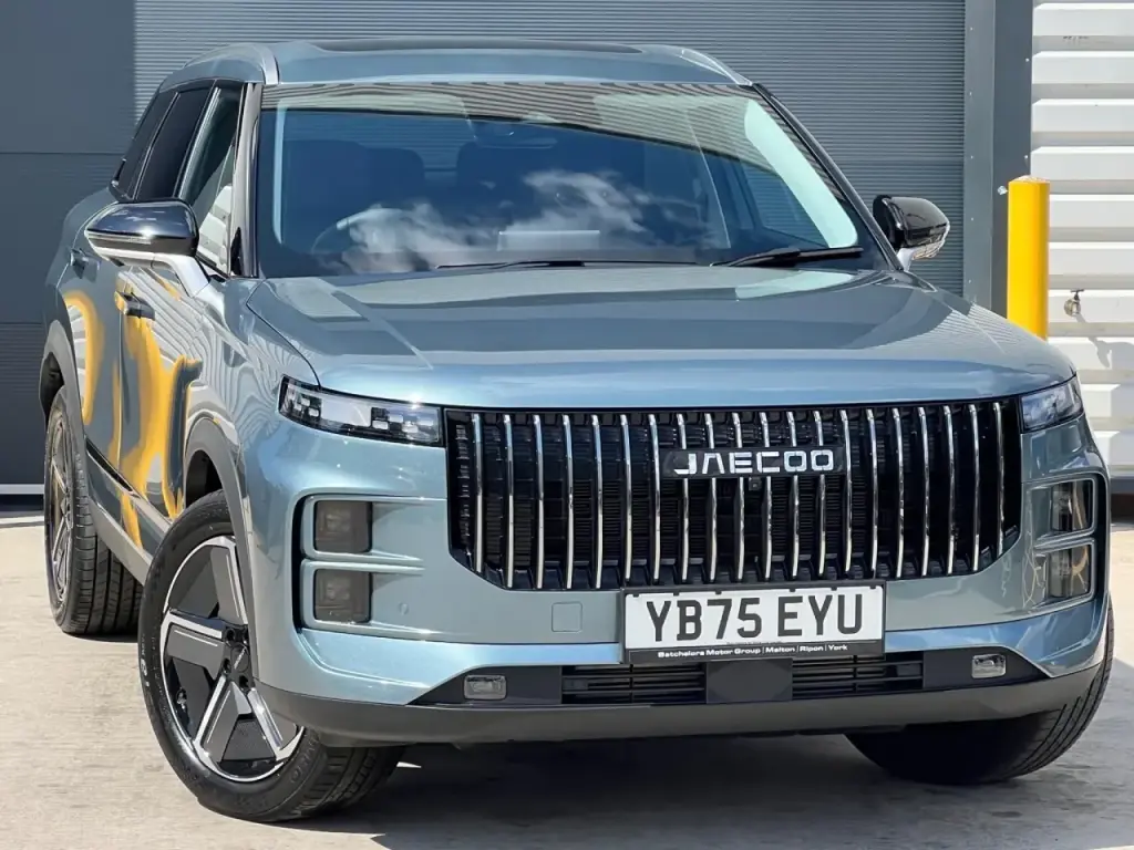 Image for 2025 JAECOO 7 Luxury Petrol