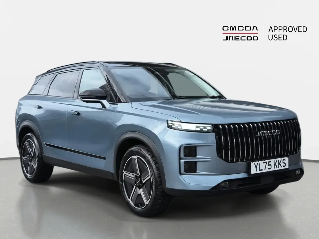 Image for 2025 JAECOO 7 Luxury Petrol