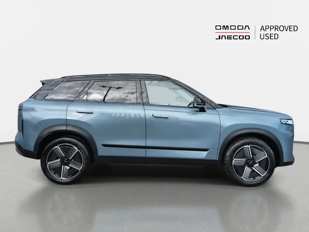 Image for 2025 JAECOO 7 Luxury Petrol at position 4