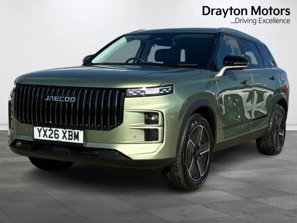Image for 2025 JAECOO 7 Luxury Petrol at position 5
