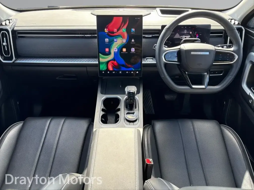 Image for 2025 JAECOO 7 Luxury Petrol at position 3
