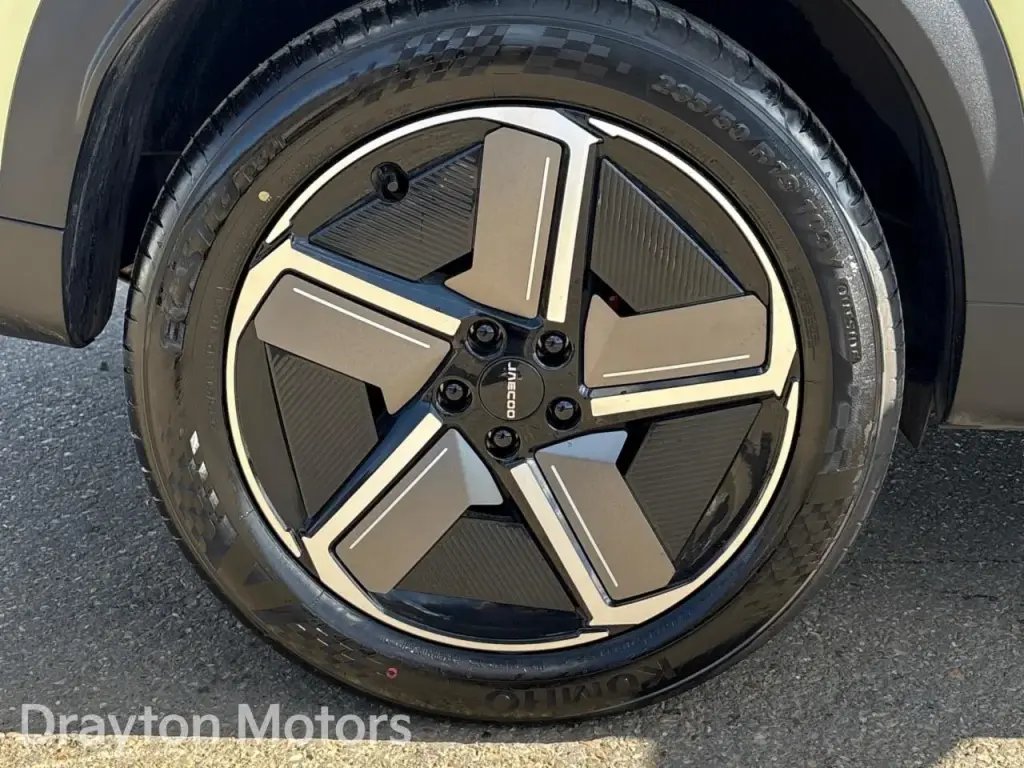 Image for 2025 JAECOO 7 Luxury Petrol at position 4