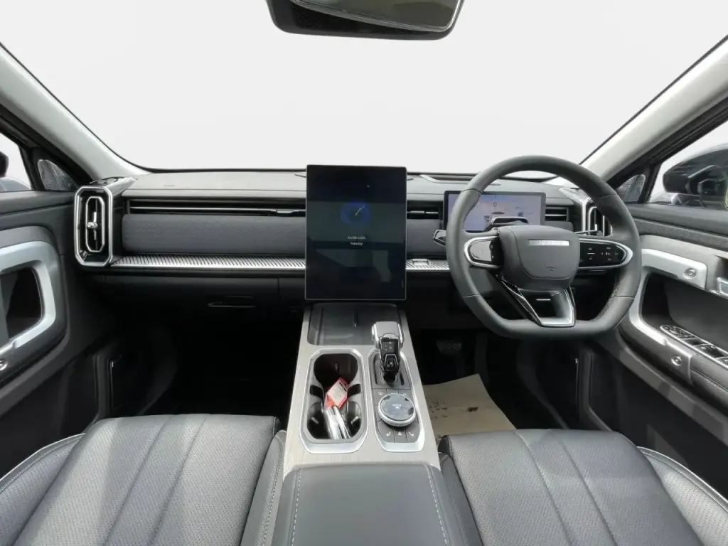 Image for 2025 JAECOO 7 Luxury Petrol at position 3