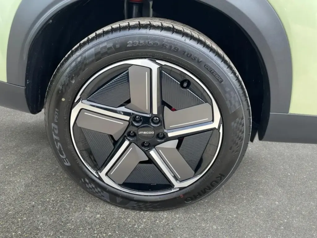 Image for 2025 JAECOO 7 Luxury Petrol at position 4