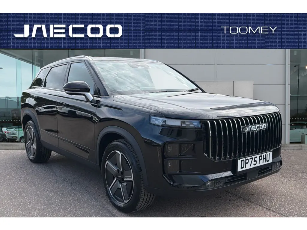 2025 JAECOO 7 Luxury Petrol vehicle image
