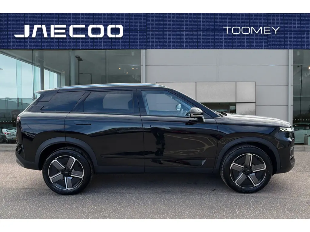 Image for 2025 JAECOO 7 Luxury Petrol at position 5