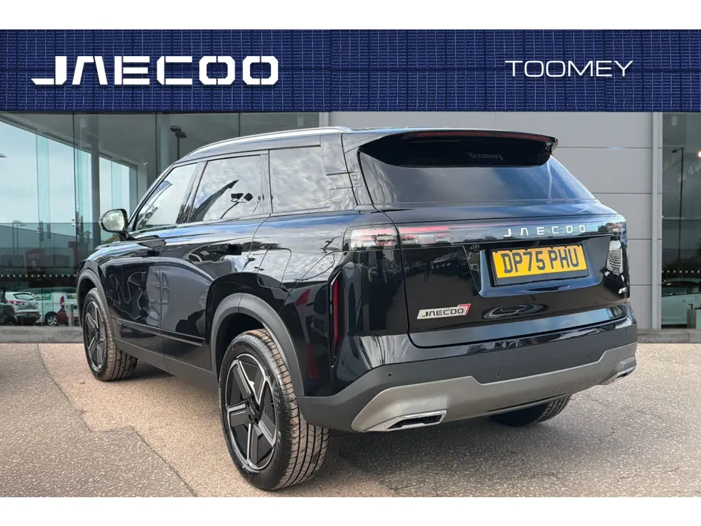 2025 JAECOO 7 Luxury Petrol vehicle image